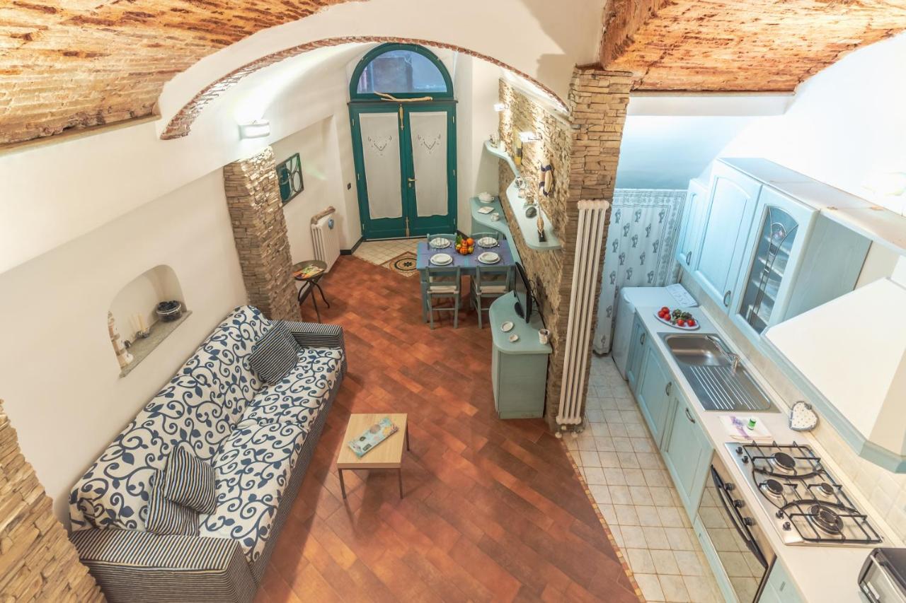 Casa Margherita Камольи Экстерьер фото