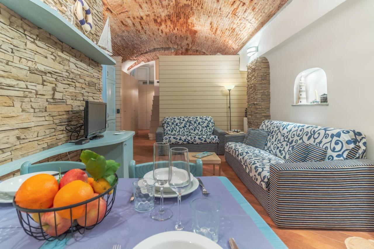 Casa Margherita Камольи Экстерьер фото